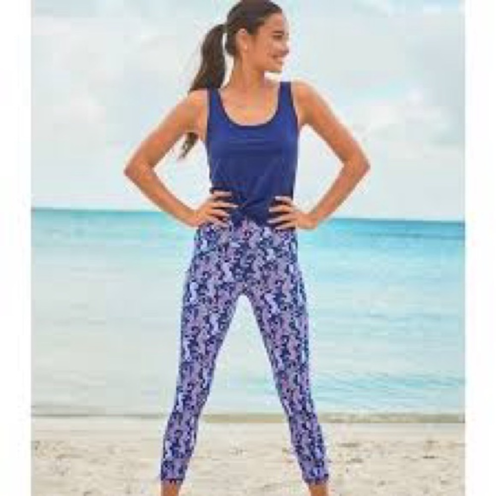 Lilly Pulitzer luxletic leggings size M